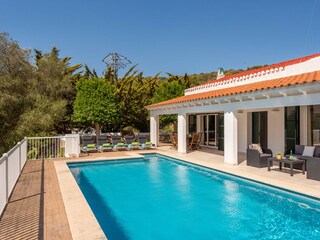 Villa Son Bou Außenaufnahme 1