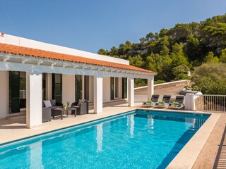 Villa Son Bou Outdoor Recording 2