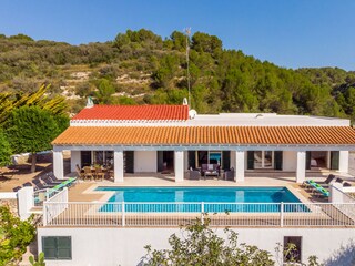 Villa Son Bou Außenaufnahme 3