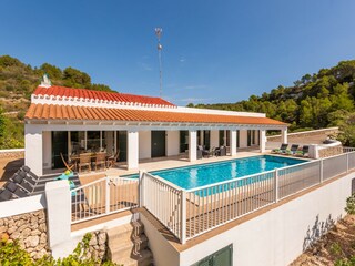 Villa Son Bou Outdoor Recording 4