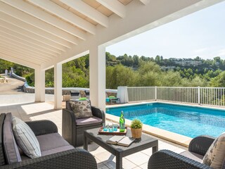 Villa Son Bou Außenaufnahme 7