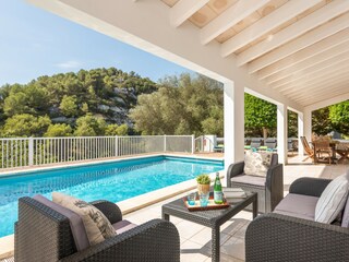 Villa Son Bou Außenaufnahme 8