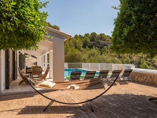 Villa Son Bou Outdoor Recording 13