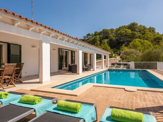 Villa Son Bou Außenaufnahme 16