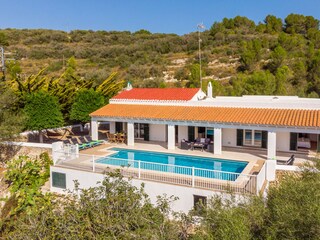 Villa Son Bou Außenaufnahme 17