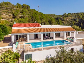 Villa Son Bou Außenaufnahme 18