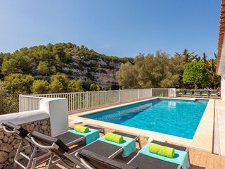 Villa Son Bou Außenaufnahme 19