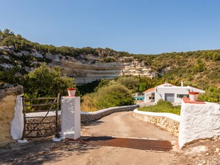 Villa Son Bou Outdoor Recording 20