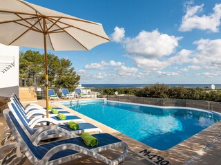 Villa Arenal d'en Castell Außenaufnahme 1