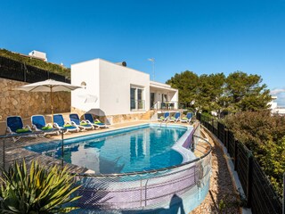 Villa Arenal d'en Castell Outdoor Recording 3