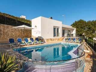 Villa Arenal d'en Castell Outdoor Recording 5