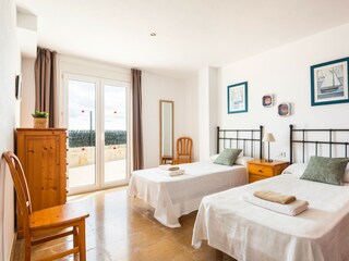 Villa Arenal d'en Castell Ausstattung 22