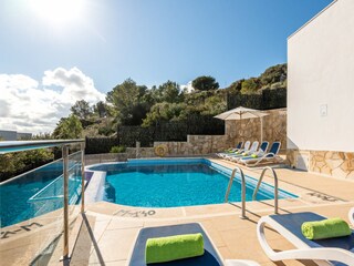 Villa Arenal d'en Castell Außenaufnahme 10