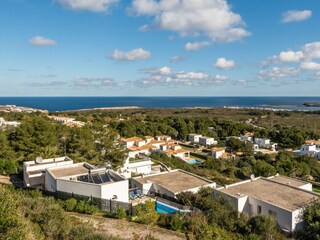 Villa Arenal d'en Castell Außenaufnahme 12