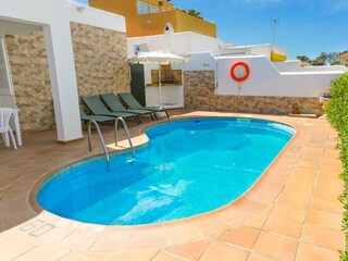 Villa Cala Blanca Außenaufnahme 1