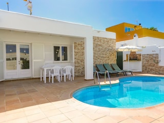 Villa Cala Blanca Außenaufnahme 2