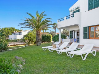 Apartment Arenal d'en Castell Umgebung 15