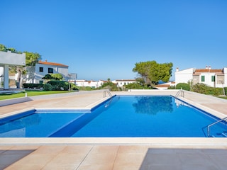 Apartment Arenal d'en Castell Außenaufnahme 1