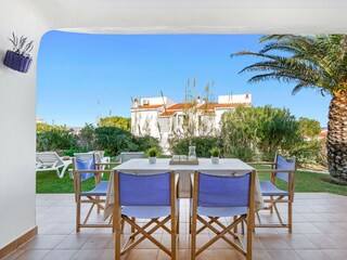 Apartment Arenal d'en Castell Außenaufnahme 2