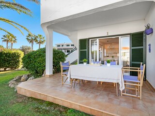 Apartment Arenal d'en Castell Outdoor Recording 3
