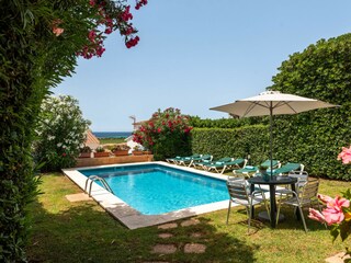 Villa Son Bou Außenaufnahme 4