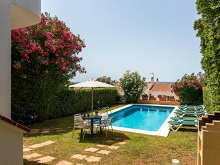 Villa Son Bou Außenaufnahme 13