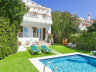 Villa Son Bou Außenaufnahme 1