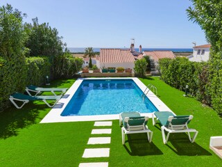 Villa Son Bou Außenaufnahme 2