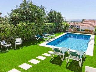 Villa Son Bou Außenaufnahme 1