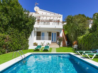 Villa Son Bou Außenaufnahme 2