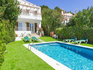 Villa Son Bou Außenaufnahme 3