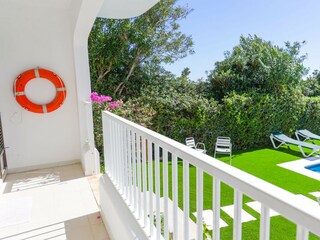 Villa Son Bou Outdoor Recording 9