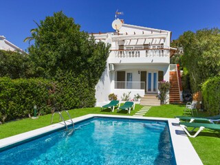 Villa Son Bou Außenaufnahme 13