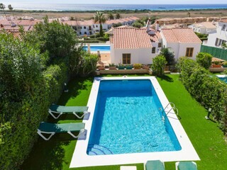 Villa Son Bou Outdoor Recording 19