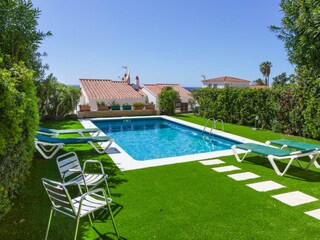 Villa Son Bou Outdoor Recording 20