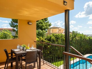 Apartment S´Algar Außenaufnahme 10