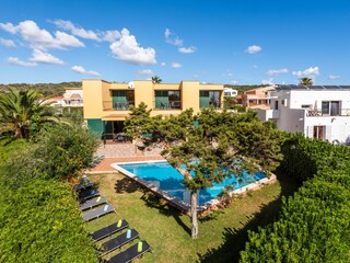 Apartment S´Algar Außenaufnahme 11