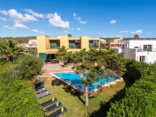 Apartment S´Algar Außenaufnahme 13