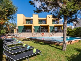 Apartment S´Algar Außenaufnahme 12