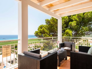 Villa Son Bou Außenaufnahme 6