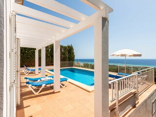 Villa Son Bou Außenaufnahme 12