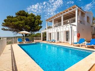 Villa Son Bou Außenaufnahme 14