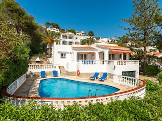 Villa Son Bou Outdoor Recording 1