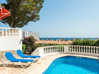 Villa Son Bou Outdoor Recording 3