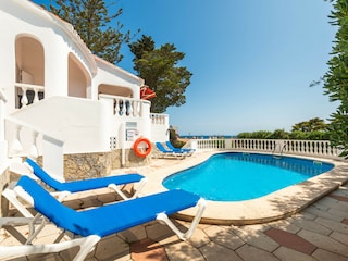 Villa Son Bou Outdoor Recording 8