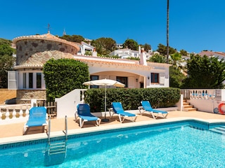 Villa Son Bou Außenaufnahme 10