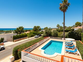 Villa Son Bou Outdoor Recording 12