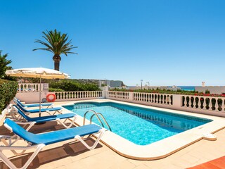 Villa Son Bou Outdoor Recording 13