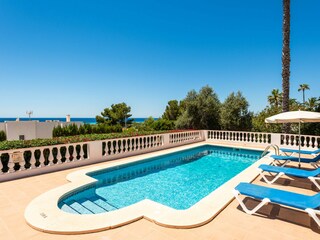 Villa Son Bou Outdoor Recording 14