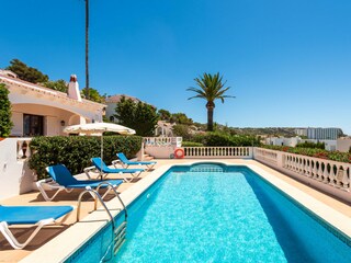 Villa Son Bou Outdoor Recording 19